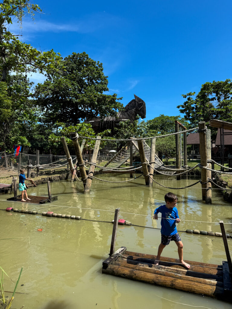 Bangkok en familia: actividades y planes con niños. Parte II