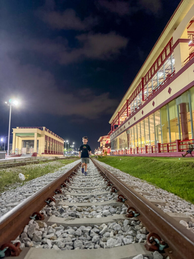 Rumbo a Malasia: así viajamos en tren desde Hua Hin, Tailandia